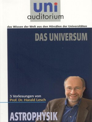 cover image of Das Universum